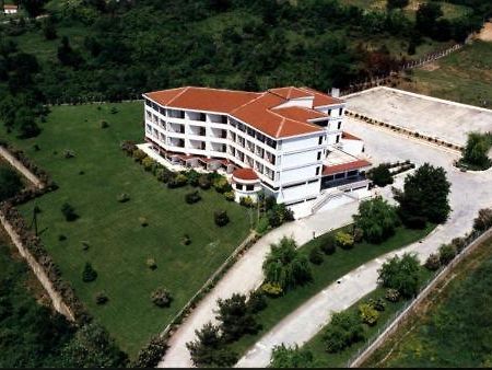 King Alexander Hotel Florina Exterior photo