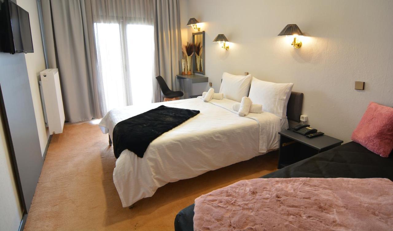 King Alexander Hotel Florina Exterior photo