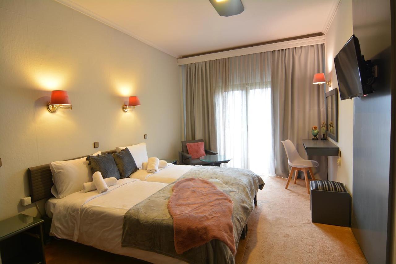 King Alexander Hotel Florina Exterior photo