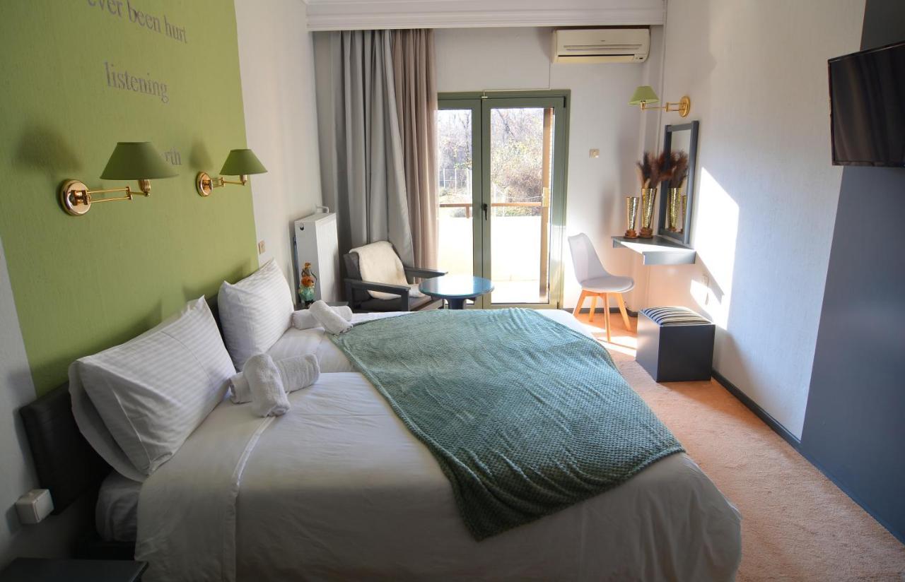 King Alexander Hotel Florina Exterior photo