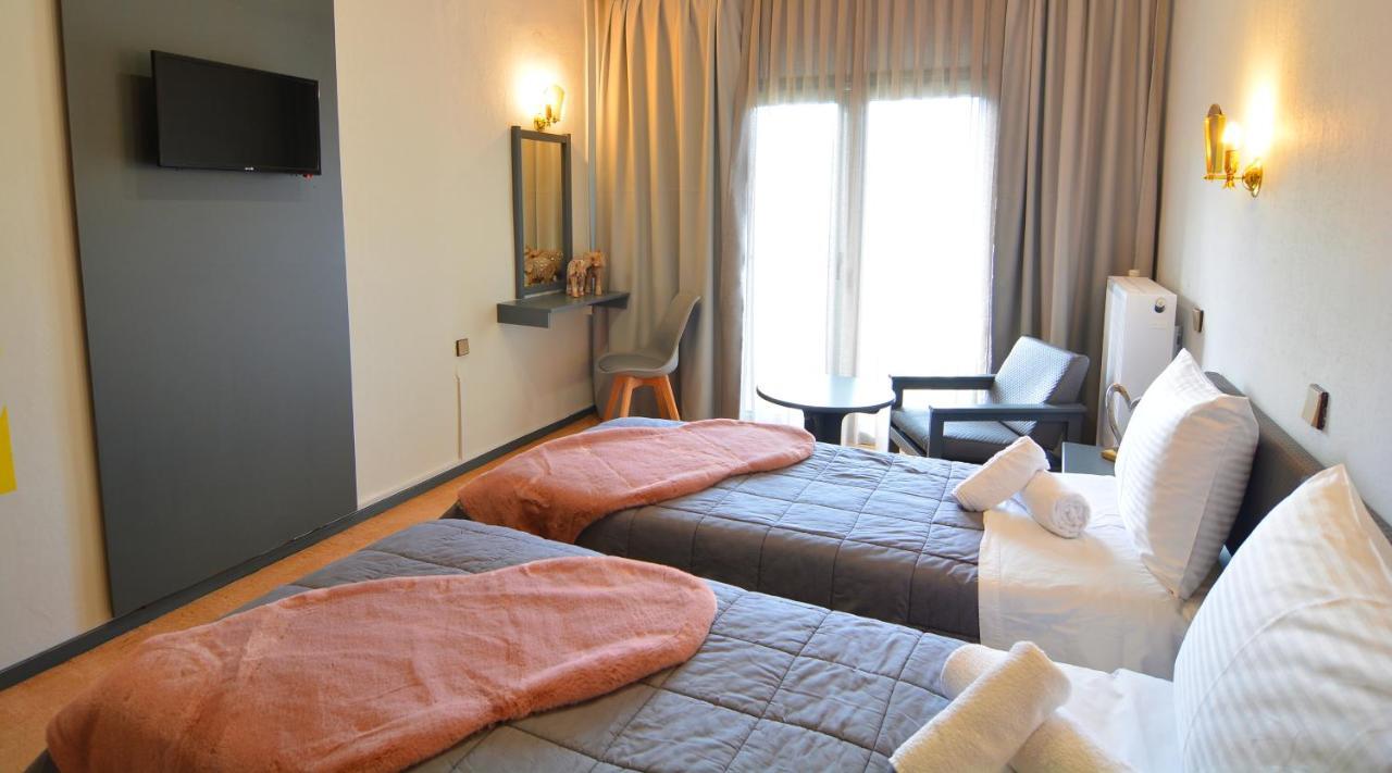King Alexander Hotel Florina Exterior photo