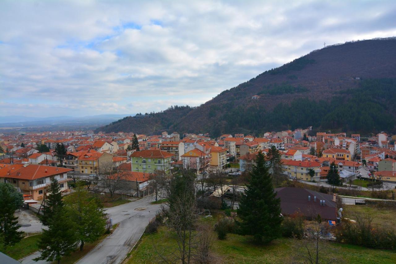 King Alexander Hotel Florina Exterior photo