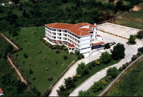 King Alexander Hotel Florina Exterior photo