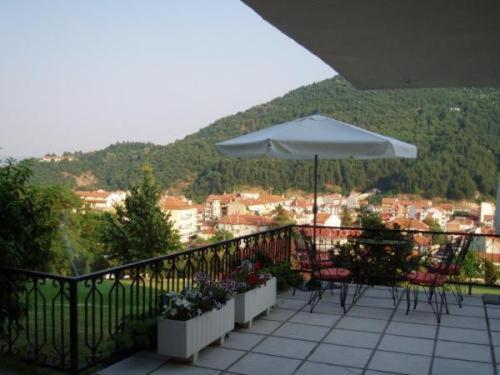 King Alexander Hotel Florina Exterior photo