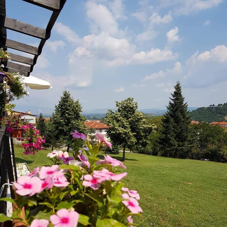 King Alexander Hotel Florina Exterior photo